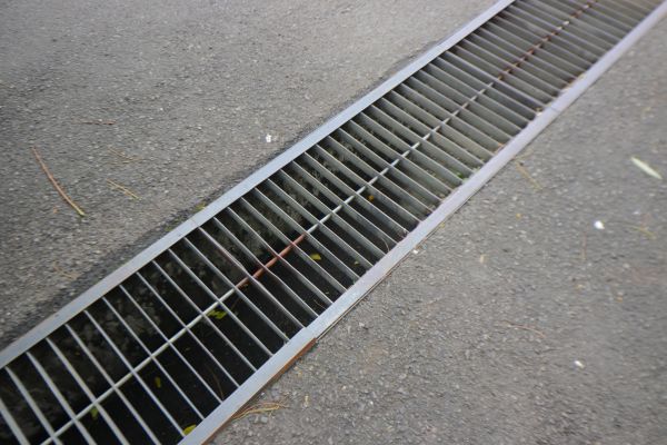 Driveway Drainage Service in Lansing