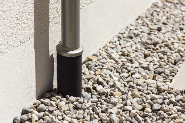 French Drain Service in Lansing