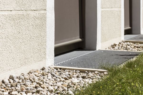 French Drain System Installation in Lansing