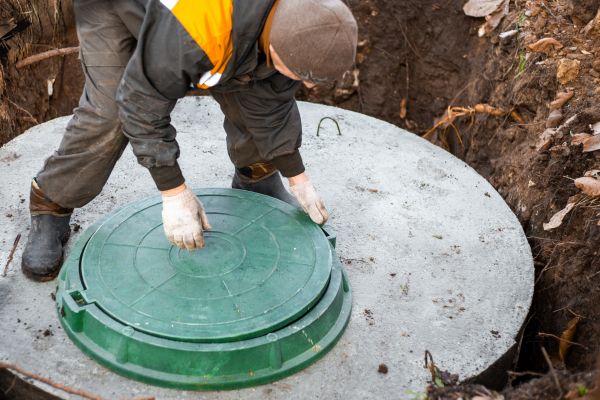 Sewage Ejector Pump Installation in Lansing