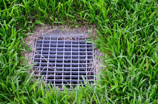 Cost of Yard Water Drainage in Lansing