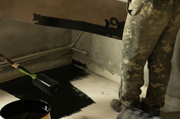 Interior Waterproofing in Lansing
