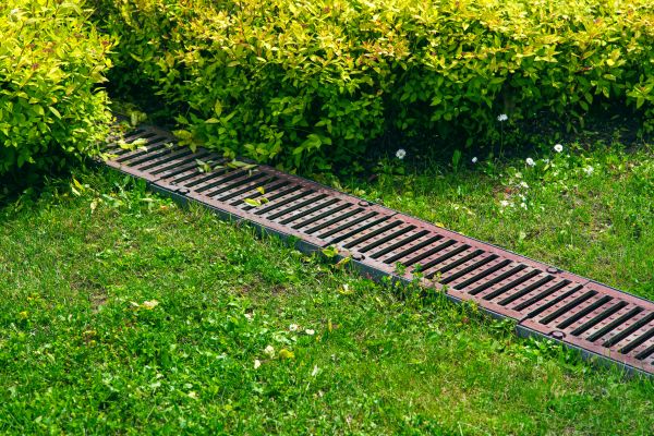 Cost of Yard Drainage Installation in Lansing