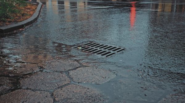 Storm Drainage Installation in Lansing