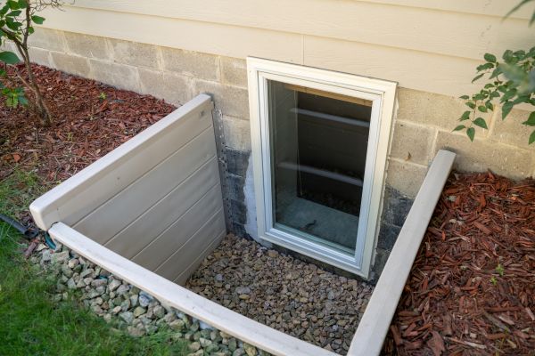 Cost of Window Well Drainage Service in Lansing