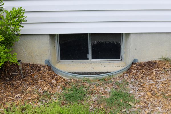 Window Well Drain Repair in Lansing