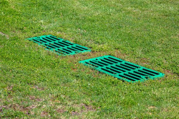 Cost of Catch Basin Installation in Lansing