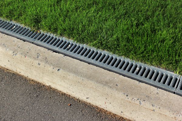 Cost of Driveway Drainage Installation in Lansing