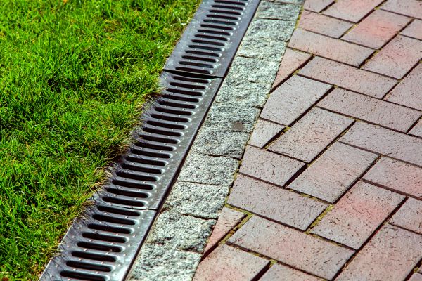 Rainwater Drainage Service in Lansing