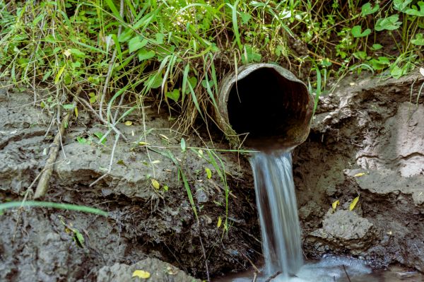 Drainage Tile Repair in Lansing