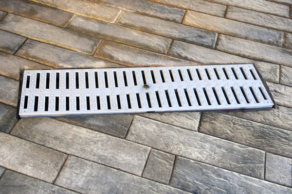 Exterior Drainage in Lansing