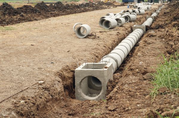 Weeping Tile Drain Service in Lansing