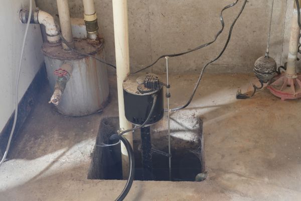 Sump Tank Installation in Lansing