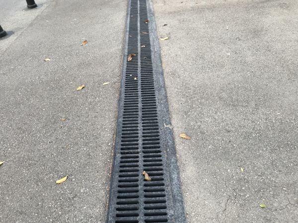 Channel Drain Replacement in Lansing