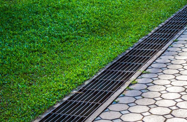 Stormwater Drain Repair in Lansing