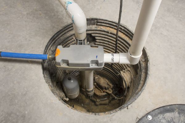Ejector Pump Installation in Lansing