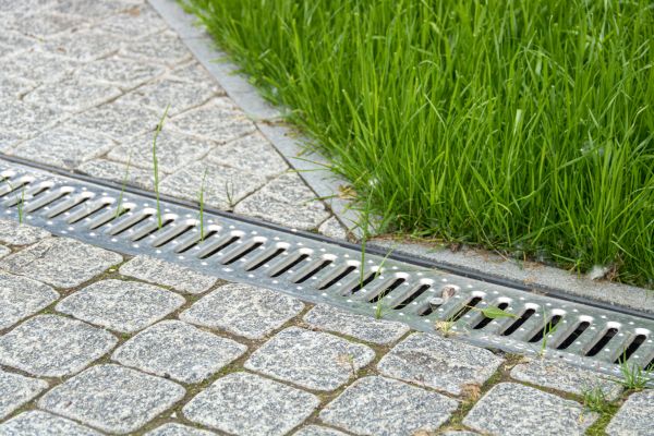 Drainage Pipe Installation in Lansing