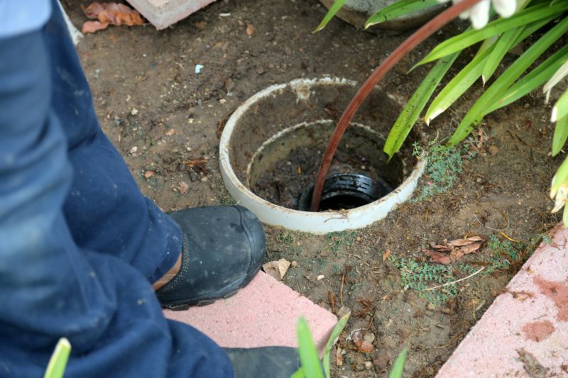Clearing Clogged Drains