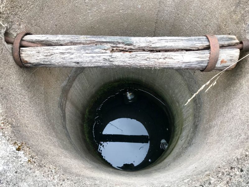 Dry Well Installation