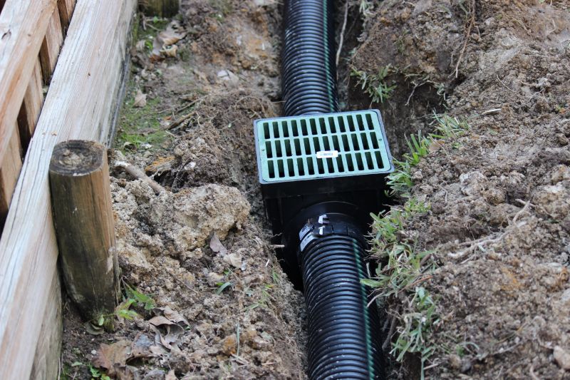Drainage Solution Installation