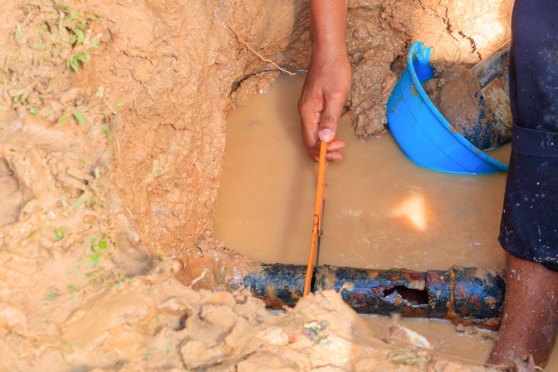 Emergency Drainage Repairs