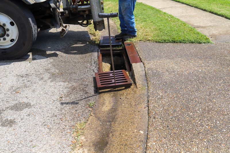 Drainage System Upgrades